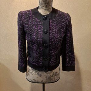 Helene Berman XS Boucle Jacket